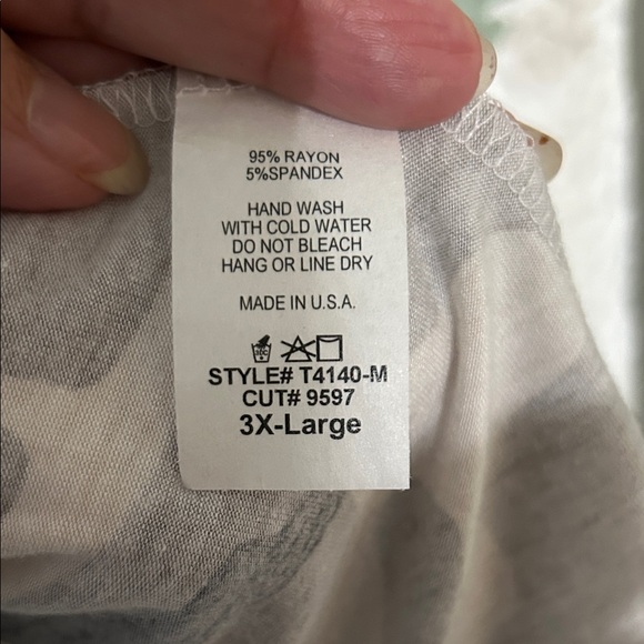 NWT Camouflage Open Front Cardigan - Picture 4 of 5